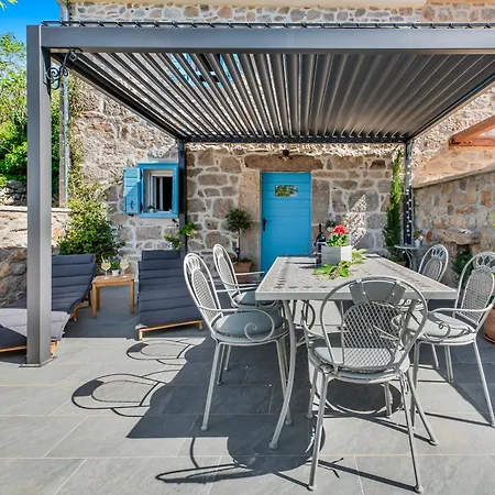 Ventus Blue - Stone House Near National Park&sea *