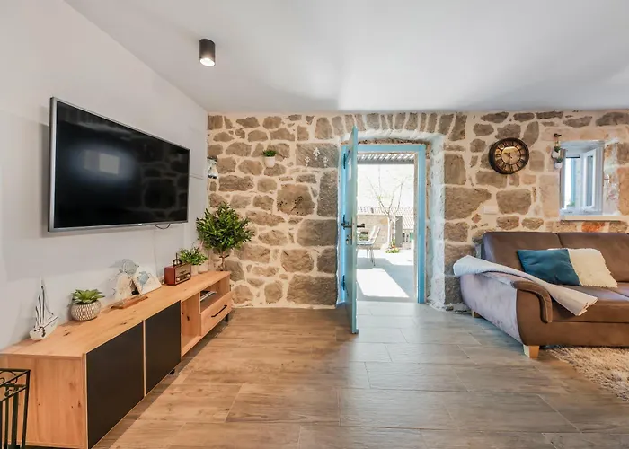 Ventus Blue - Stone House Near National Park&sea Nyaraló *