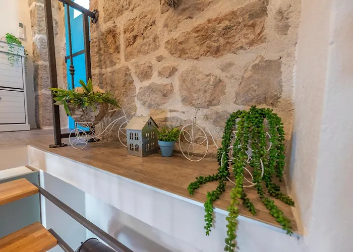 Ventus Blue - Stone House Near National Park&sea * Seline