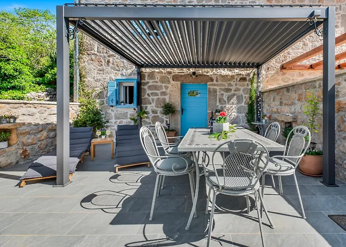 Ventus Blue - Stone House Near National Park&sea *