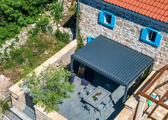 Ventus Blue - Stone House Near National Park&sea *