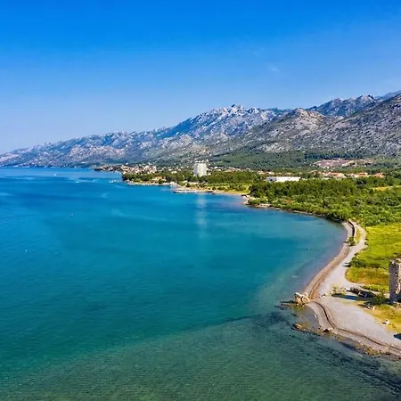 Ventus Blue - Stone House Near National Park&sea Vakantiehuis Seline