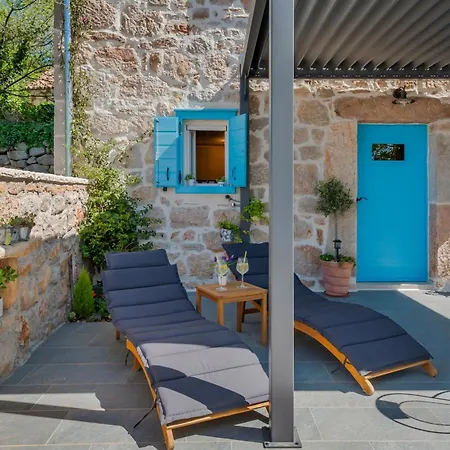 Ventus Blue - Stone House Near National Park&sea Casa de Férias *
