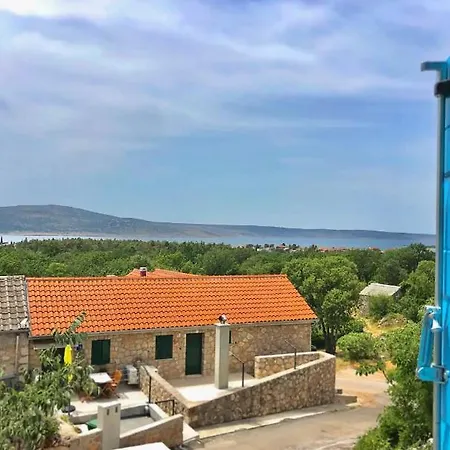 Ventus Blue - Stone House Near National Park&sea Vakantiehuis
